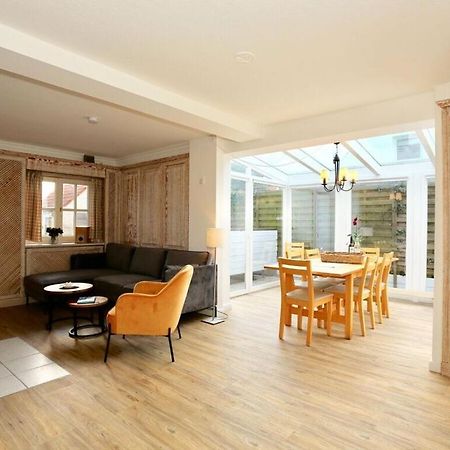 Strandhuus Modern Retreat Juist Εξωτερικό φωτογραφία