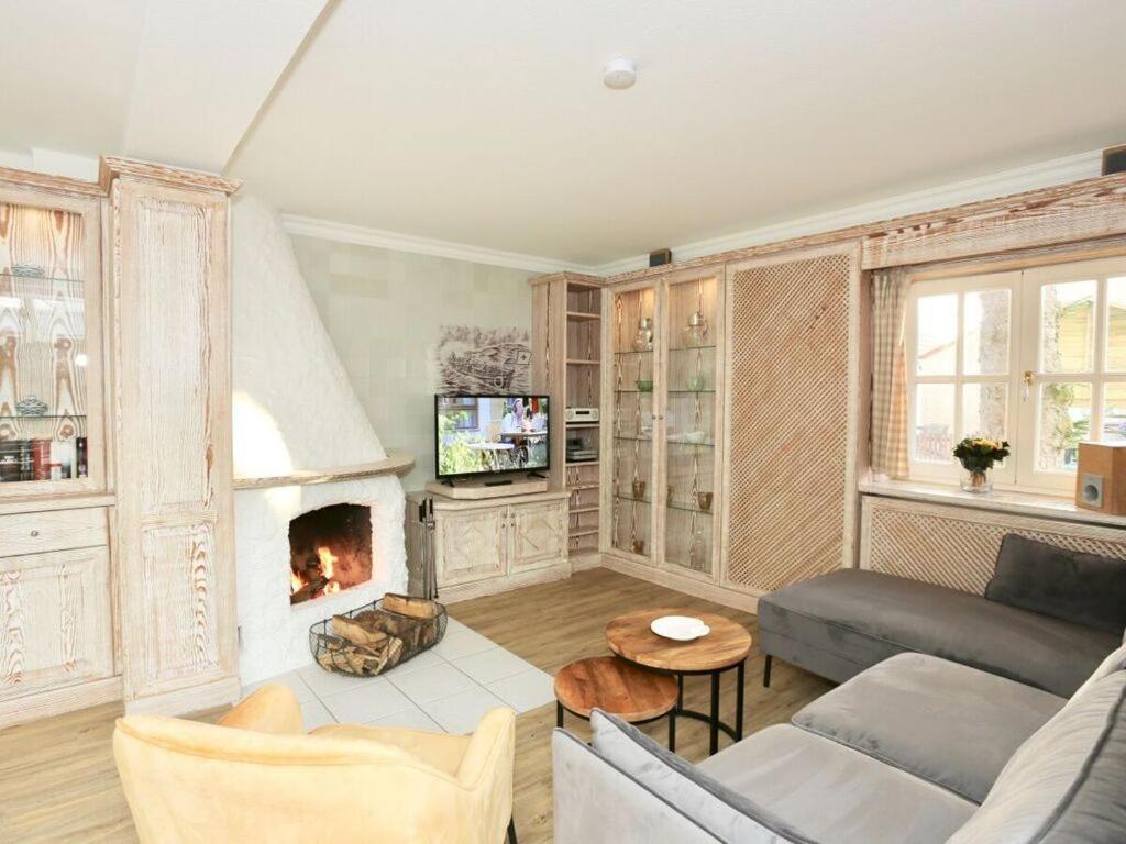 Strandhuus Modern Retreat Juist Εξωτερικό φωτογραφία