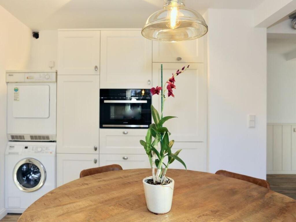 Strandhuus Modern Retreat Juist Εξωτερικό φωτογραφία